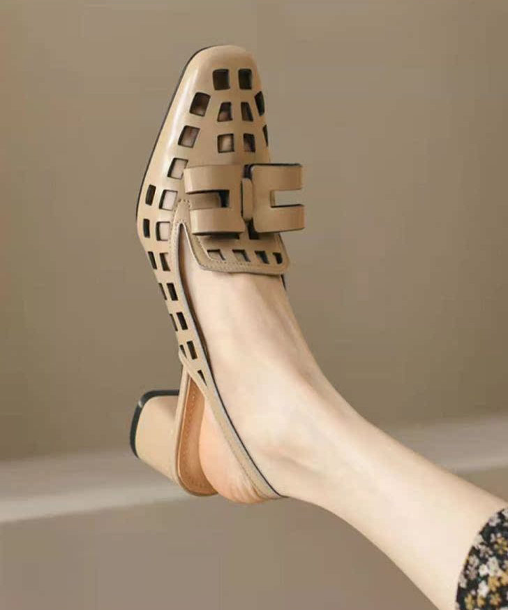 Classic Orthopedic Sandals with Timeless Style