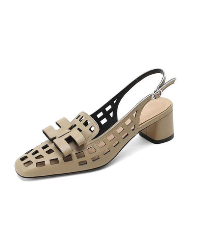 Classic Orthopedic Sandals with Timeless Style