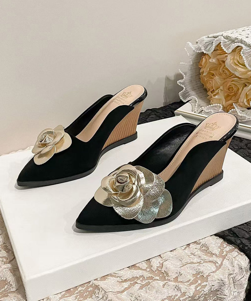 Vintage Inspired Orthopedic Sandals