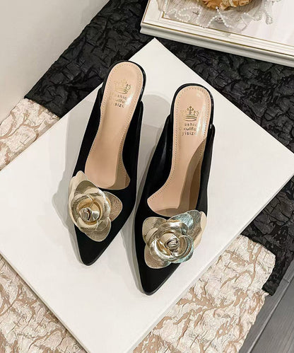 Vintage Inspired Orthopedic Sandals