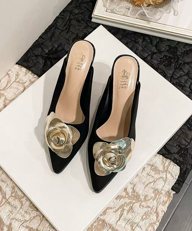 Vintage Inspired Orthopedic Sandals