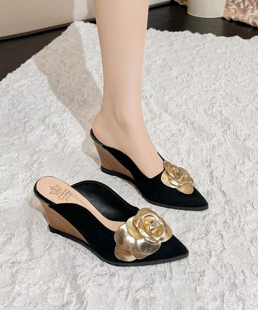 Vintage Inspired Orthopedic Sandals