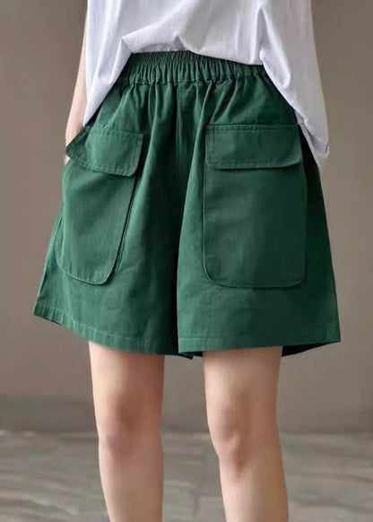 A Vintage Style Pants with Delicate Timeless Details
