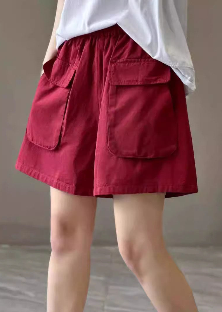 A Vintage Style Pants with Delicate Timeless Details
