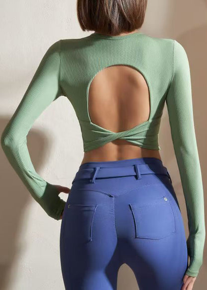 Gracefully Styled Top for Any Occasion