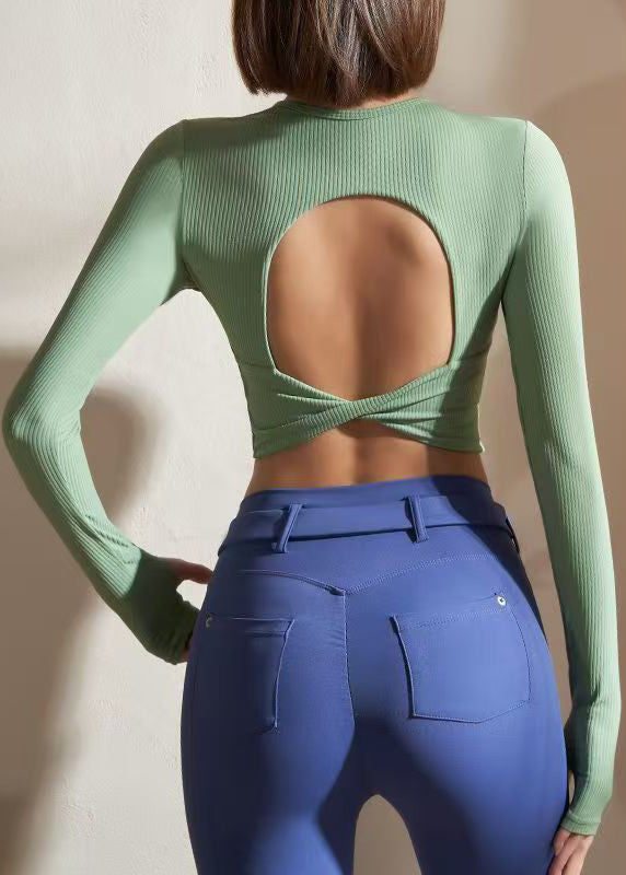 Gracefully Styled Top for Any Occasion