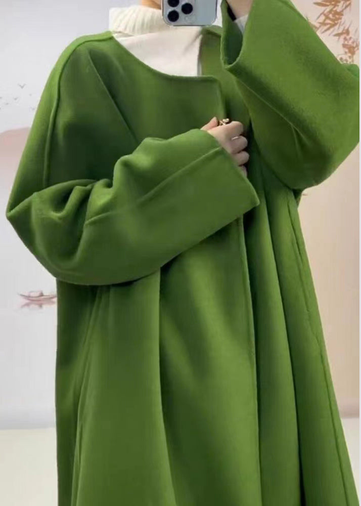 Classic Vintage Coat with a Flattering Fit