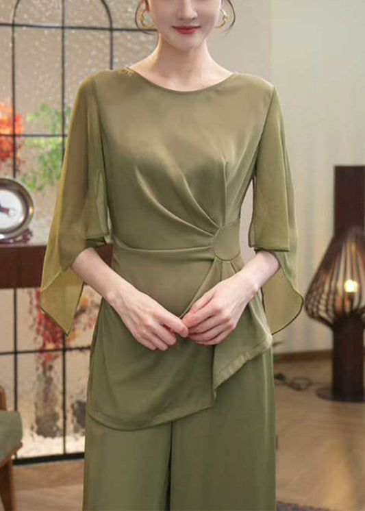 Beautifully Balanced Garment with Timeless Character