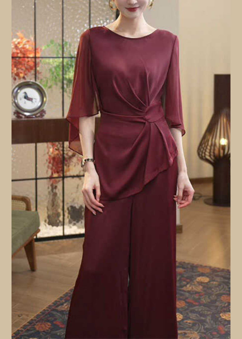 Beautifully Balanced Garment with Timeless Character