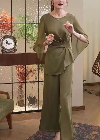 Beautifully Balanced Garment with Timeless Character