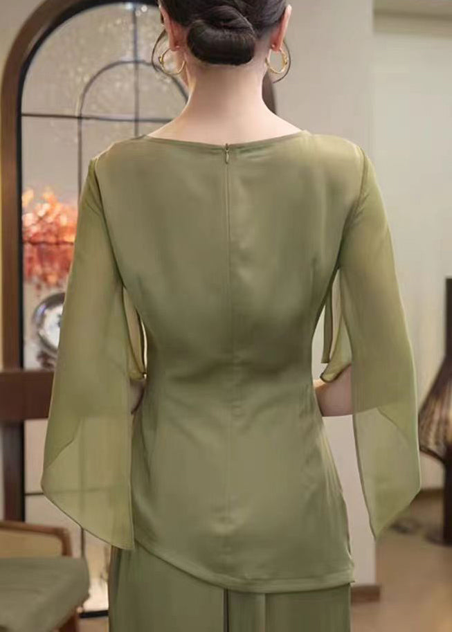 Beautifully Balanced Garment with Timeless Character