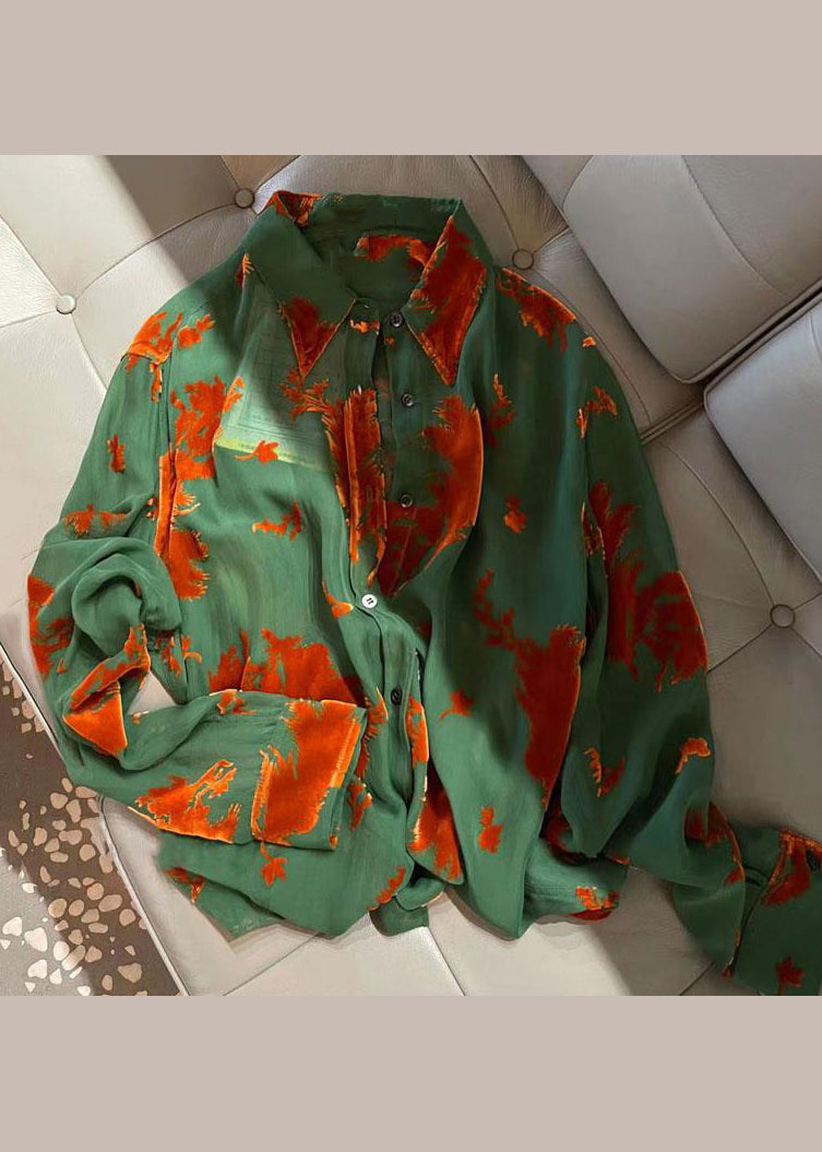 Beautifully Crafted Shirt in a Classic Style