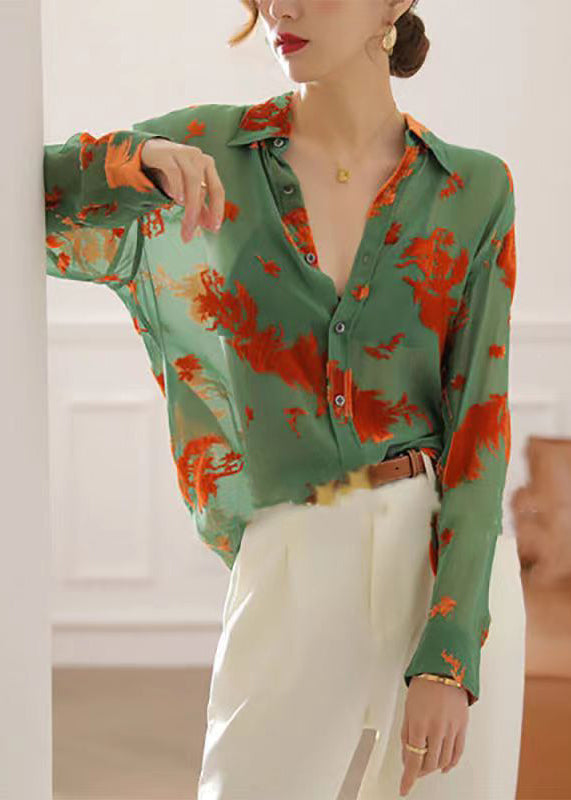 Beautifully Crafted Shirt in a Classic Style