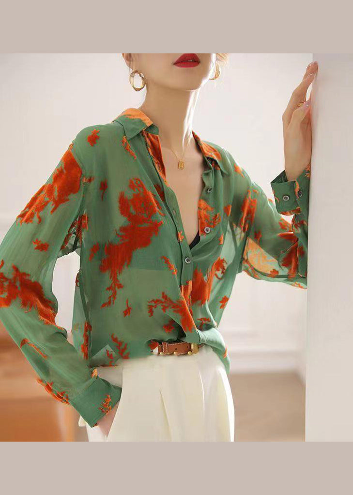 Beautifully Crafted Shirt in a Classic Style