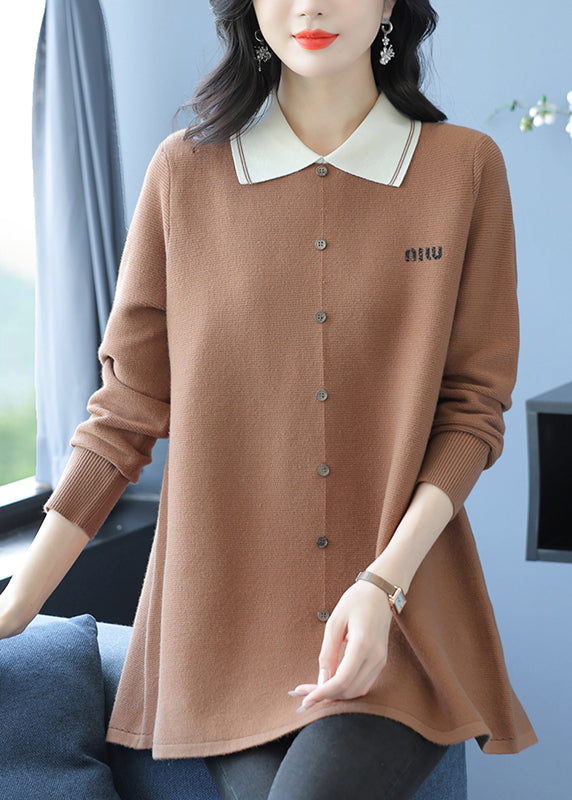 Gracefully Styled Sweater for Any Occasion