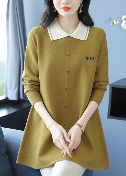 Gracefully Styled Sweater for Any Occasion