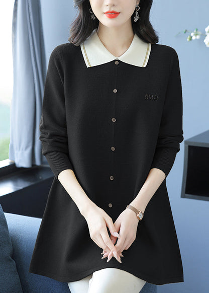Gracefully Styled Sweater for Any Occasion