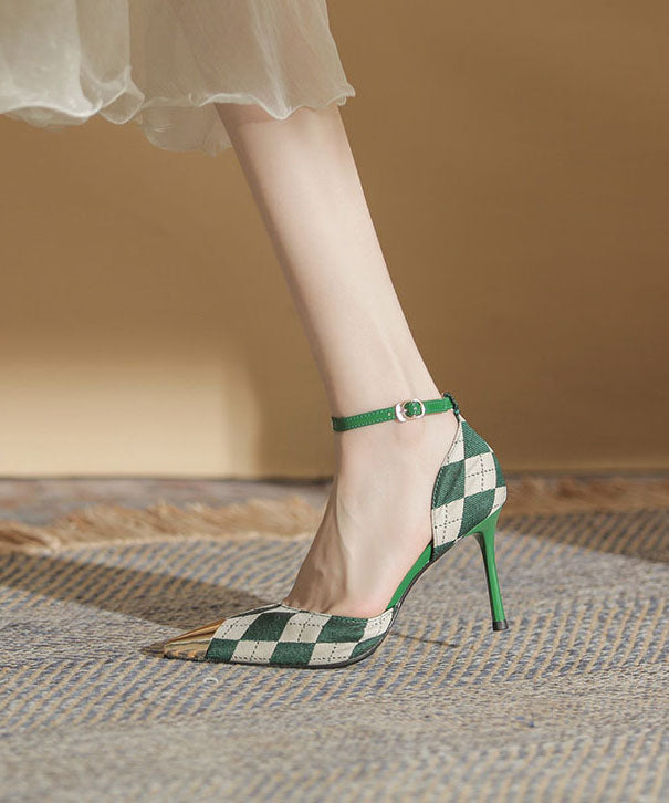 Graceful Orthopedic Heels for Modern Look
