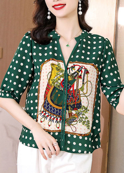 Beautifully Finished Shirt in a Timeless Design
