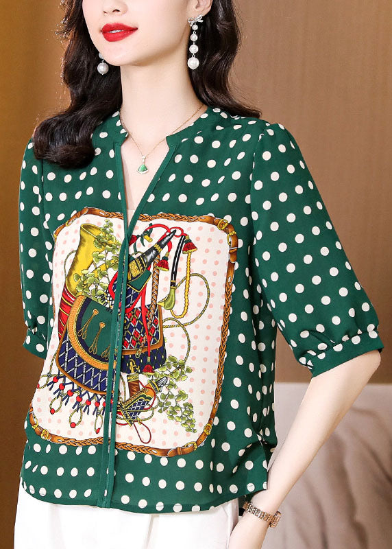 Beautifully Finished Shirt in a Timeless Design