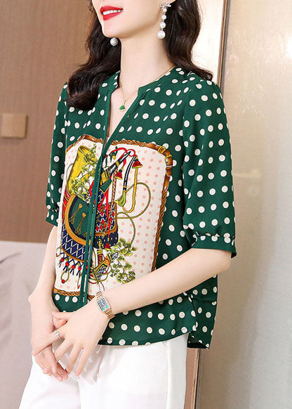Polished Shirt with an Effortless Classic Look