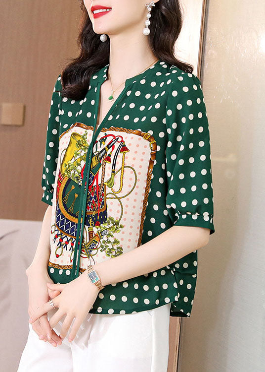 Beautifully Finished Shirt in a Timeless Design