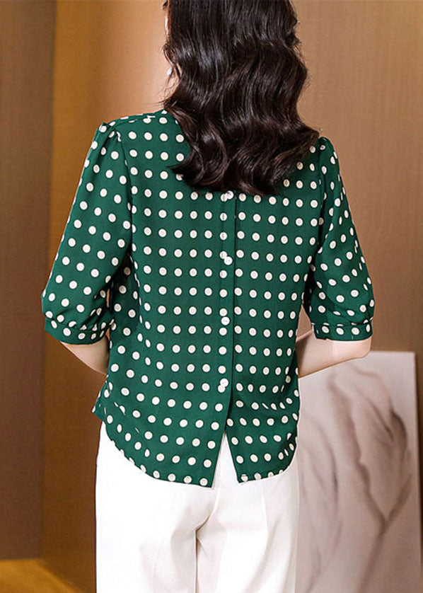Beautifully Finished Shirt in a Timeless Design