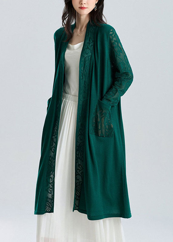 Classic Vintage Cardigan with a Flattering Fit