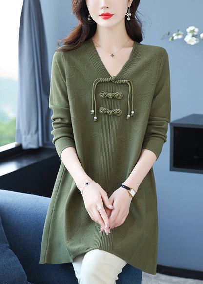 Effortlessly Elegant Sweater with a Timeless Design
