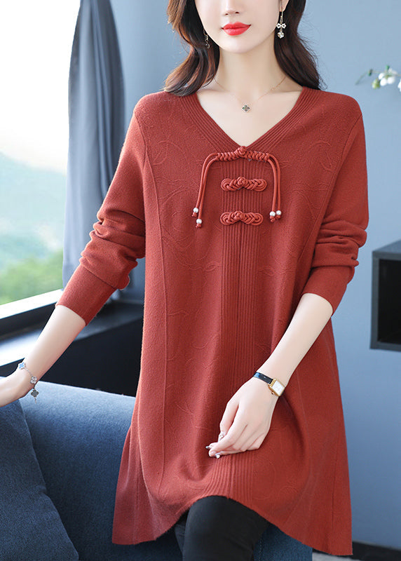 Effortlessly Elegant Sweater with a Timeless Design