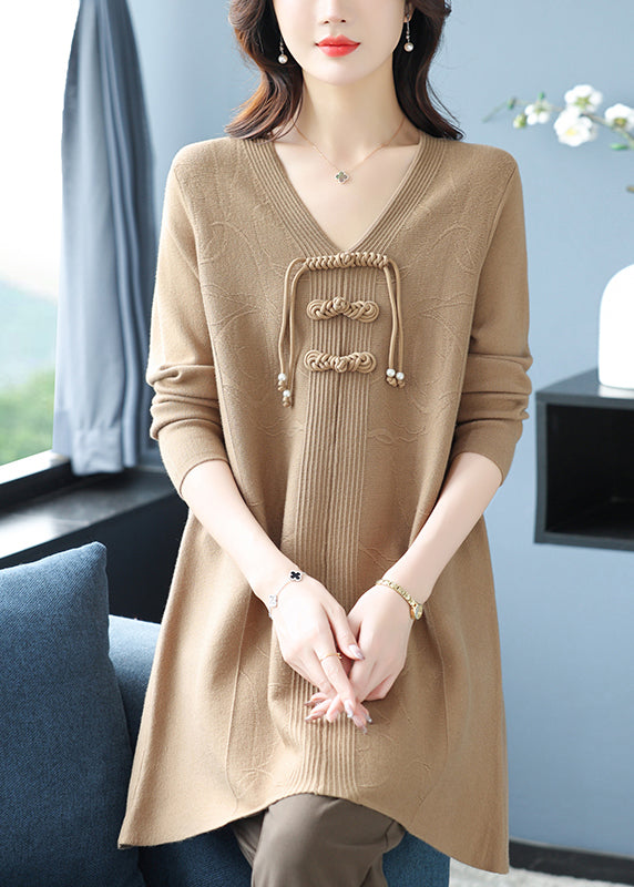 Effortlessly Elegant Sweater with a Timeless Design