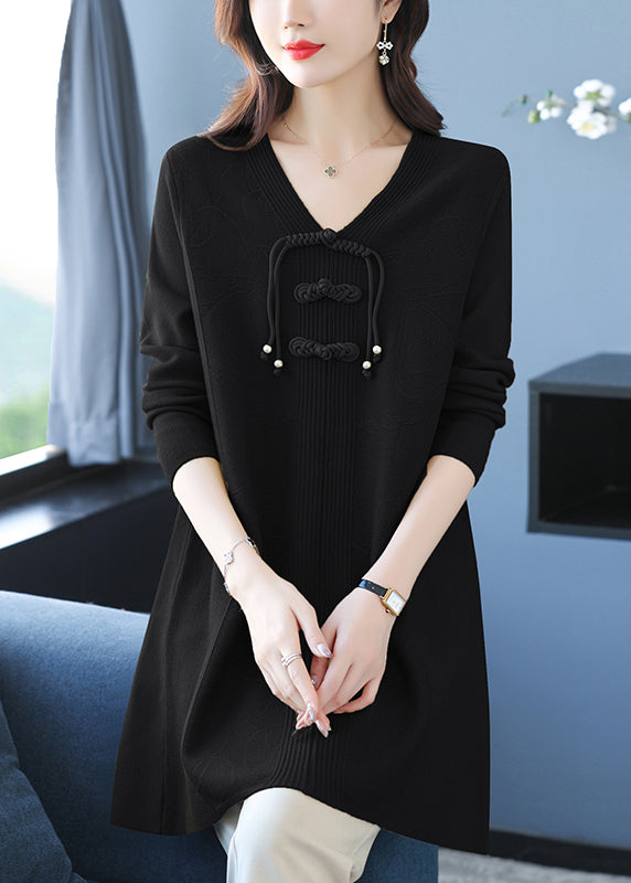 Effortlessly Elegant Sweater with a Timeless Design