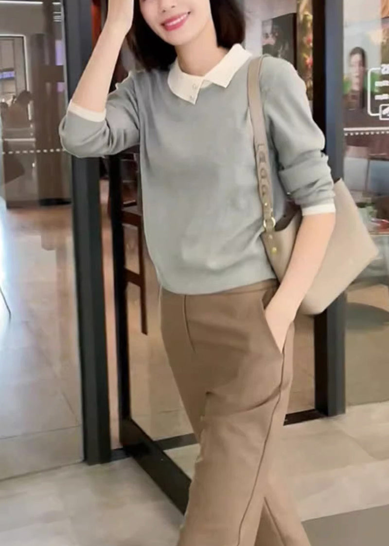 Beautifully Balanced Top with Timeless Character
