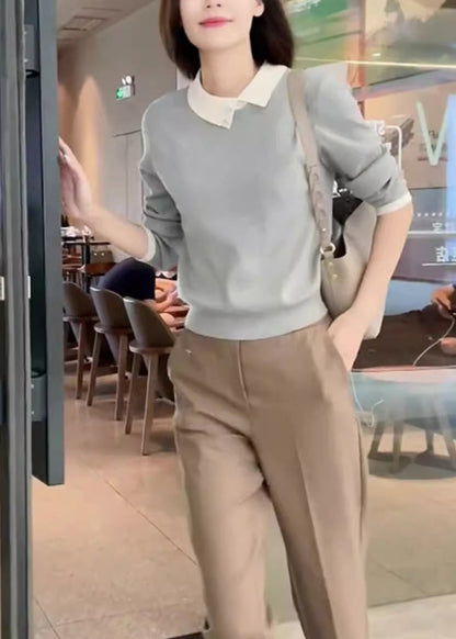 Beautifully Balanced Top with Timeless Character