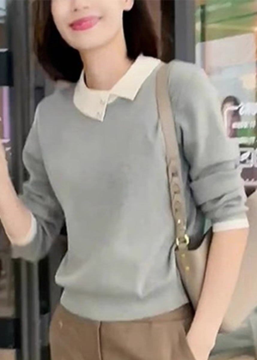 Beautifully Balanced Top with Timeless Character