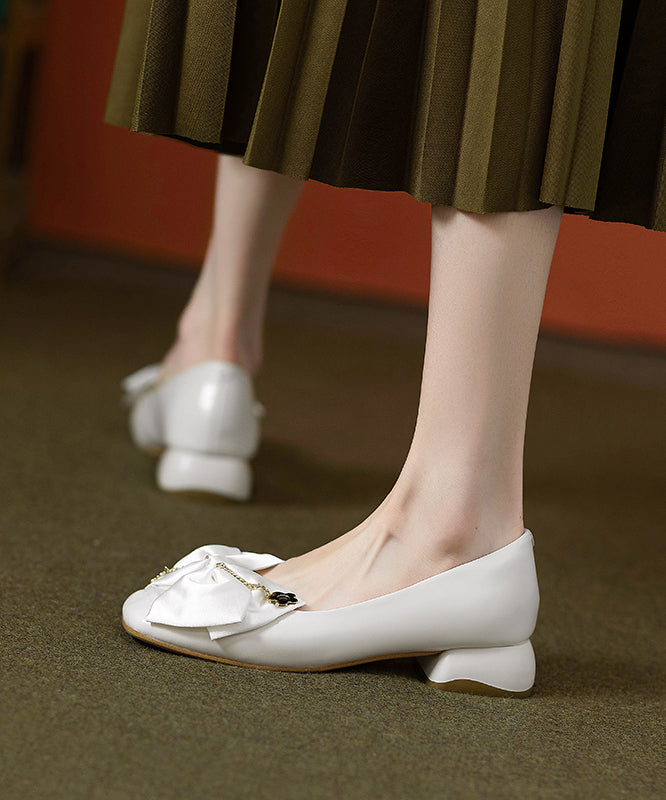 Chic Orthopedic Shoes with Unique Design
