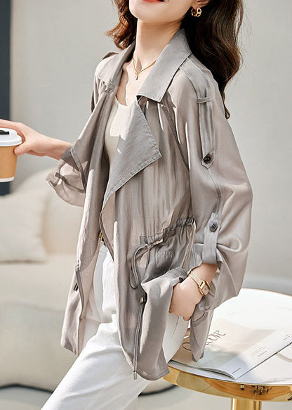 Sophisticated Jacket with a Clean Classic Look