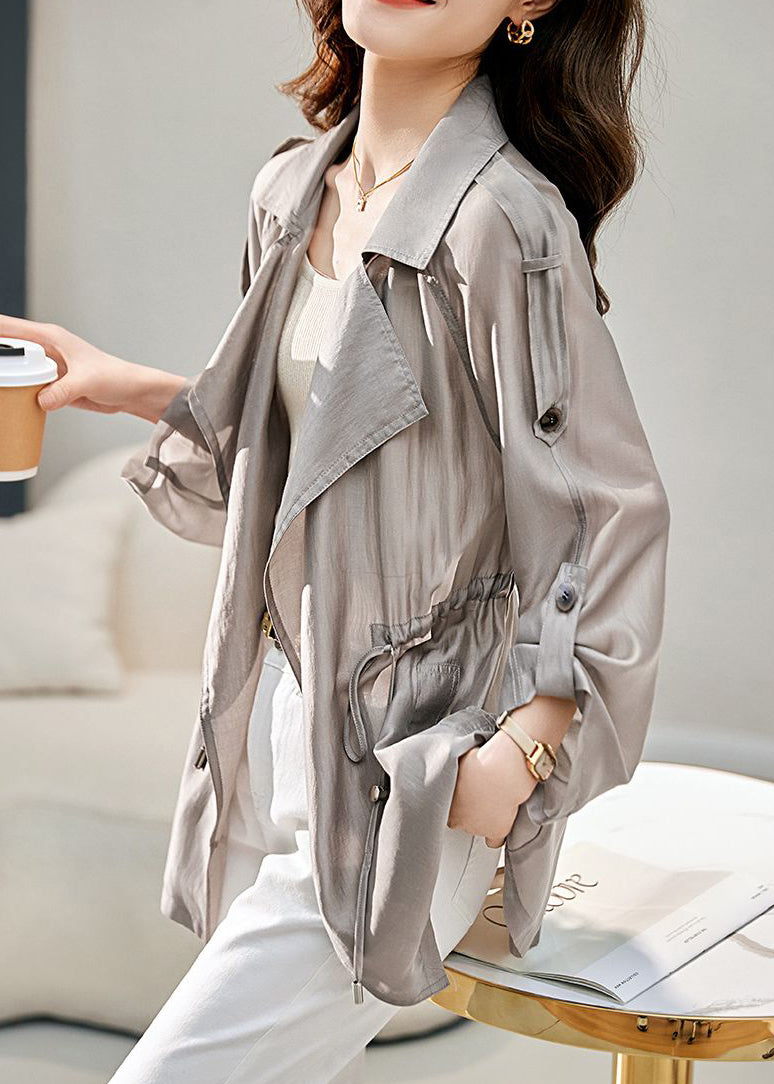 Sophisticated Jacket with a Clean Classic Look