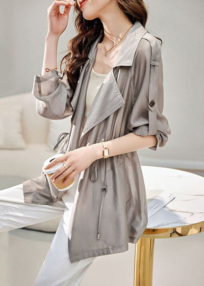Sophisticated Jacket with a Clean Classic Look