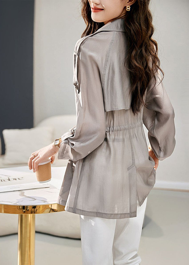Sophisticated Jacket with a Clean Classic Look