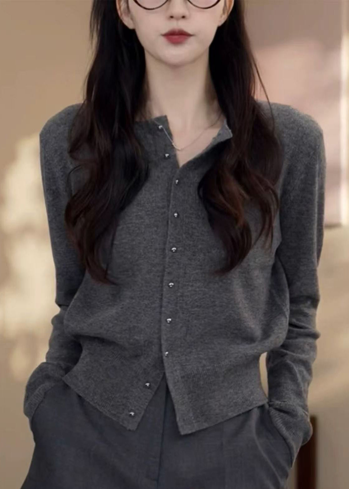 Classic Vintage & Enduringly Stylish Cardigan