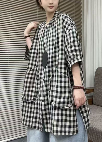 Vintage Inspired Shirt with a Contemporary Edge