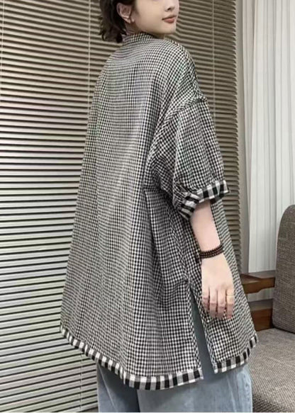 Vintage Inspired Shirt with a Contemporary Edge
