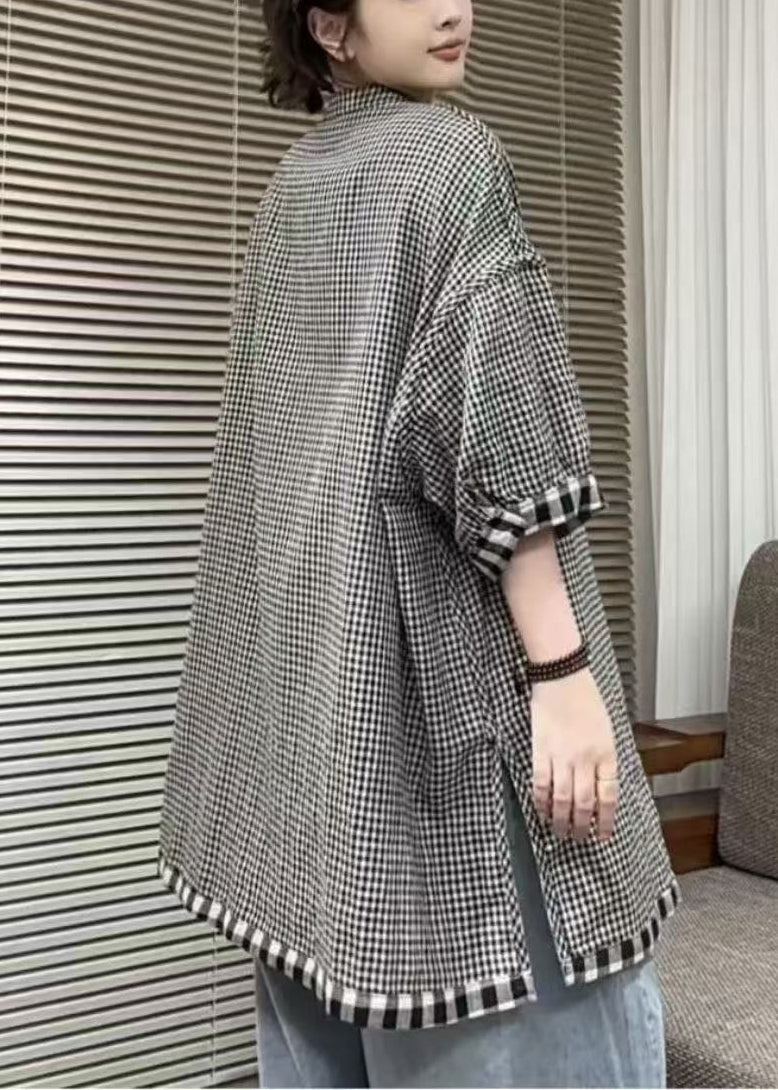 Vintage Inspired Shirt with a Contemporary Edge