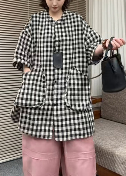 Vintage Inspired Shirt with a Contemporary Edge