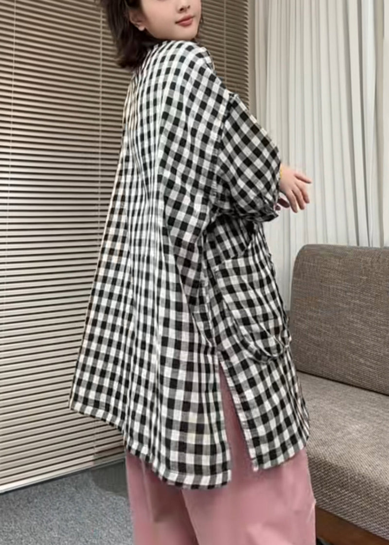 Vintage Inspired Shirt with a Contemporary Edge