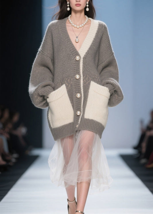Beautifully Crafted Cardigan in a Classic Style