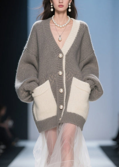 Beautifully Crafted Cardigan in a Classic Style