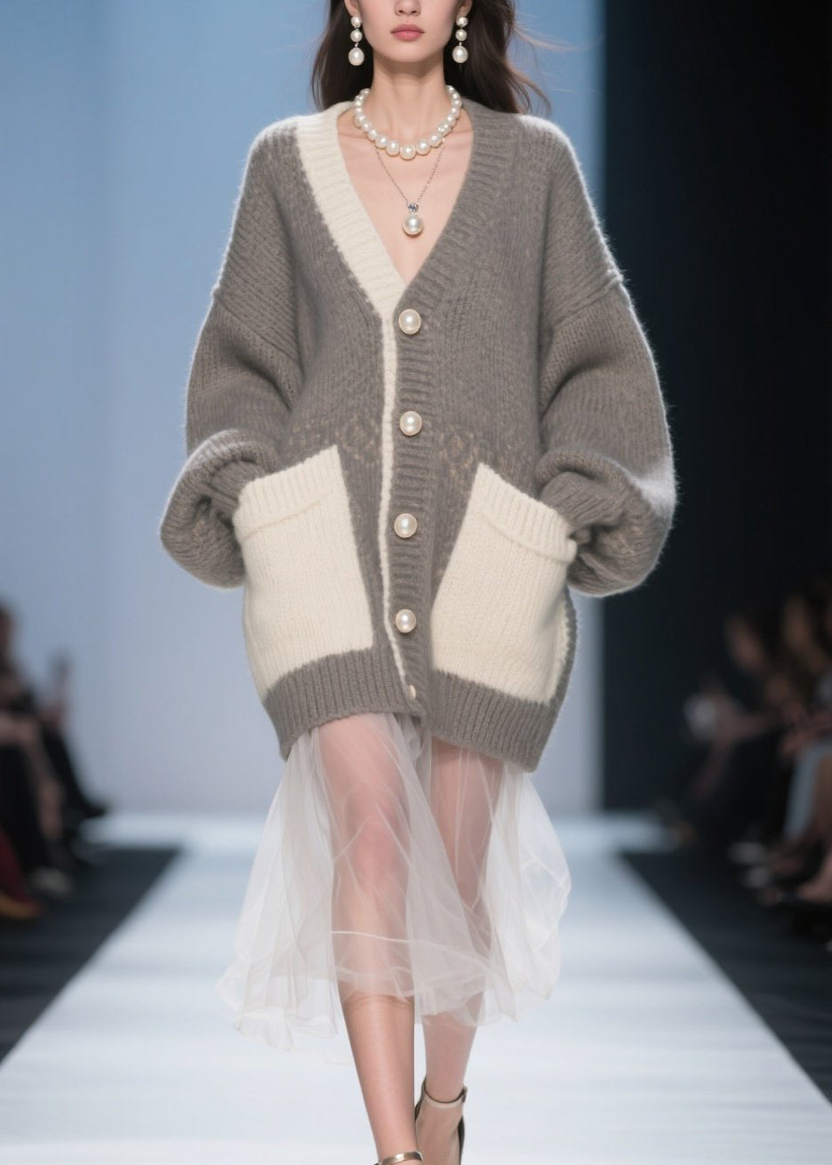 Beautifully Crafted Cardigan in a Classic Style