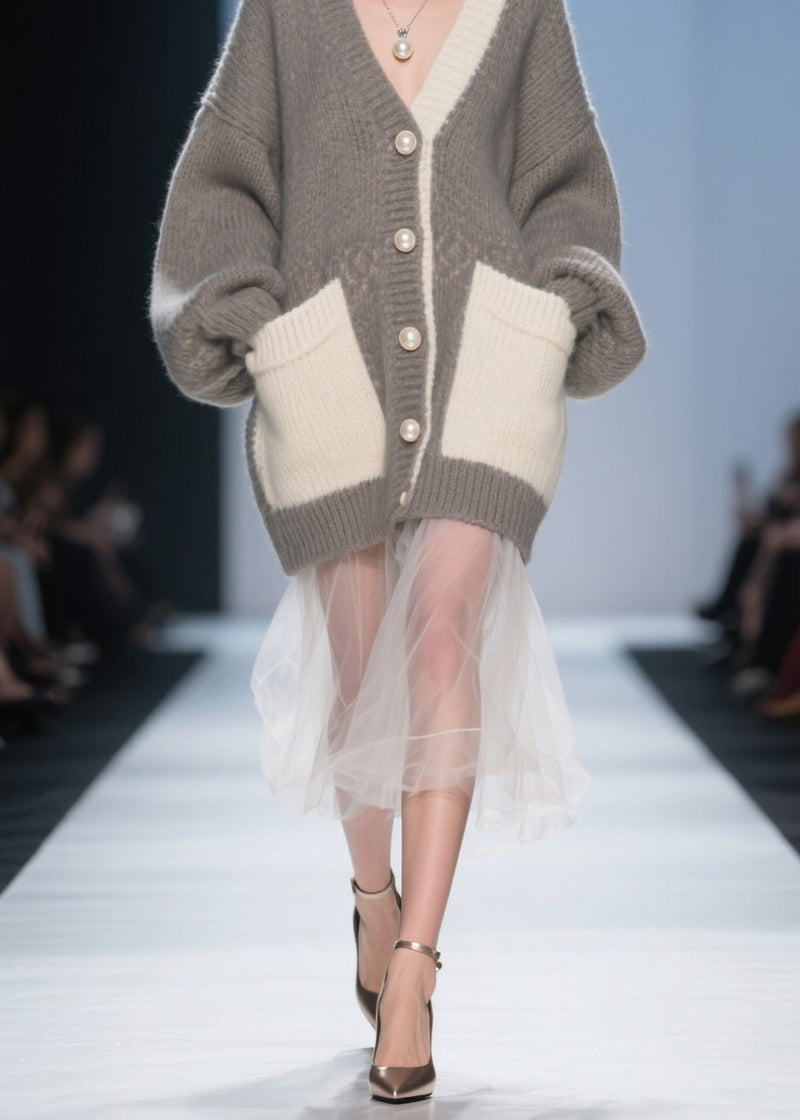 Beautifully Crafted Cardigan in a Classic Style